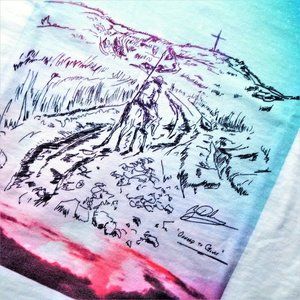 ORIGINAL ARTWORK Tee (Sm-Md-Lrg-XL)